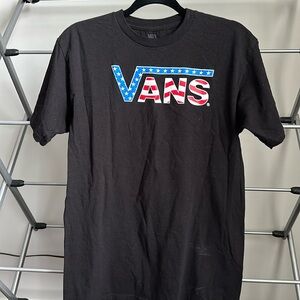 Men’s Vans tee size medium